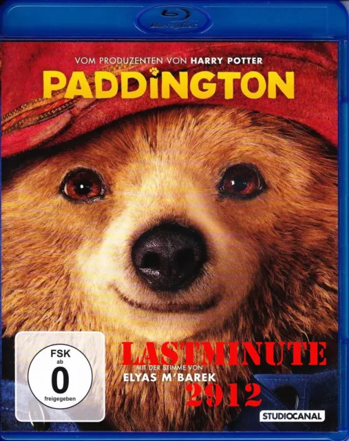 Paddington [Blu-ray] | DVD | gebraucht