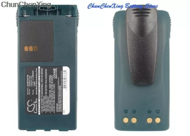 Cameron Sino 2500mAh Battery PMNN4017, PMNN4018 for Motorola...