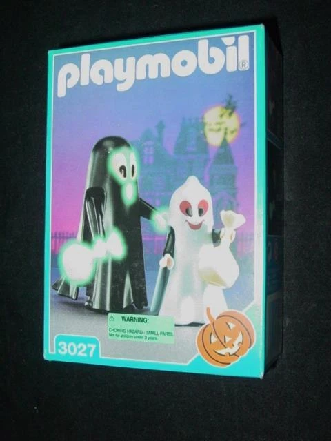 PLAYMOBIL 9348 SOS Fantômes - Raymond Stantz EUR 14,64 - FR
