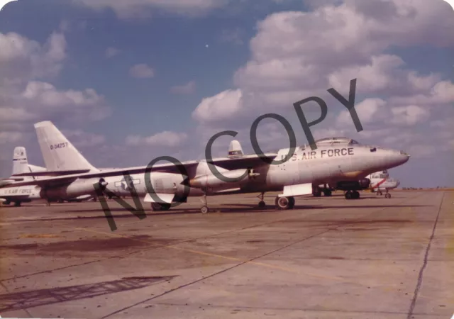 Foto Boeing B-47 Stratojet Strategischer Bomber US Air Force J1.79