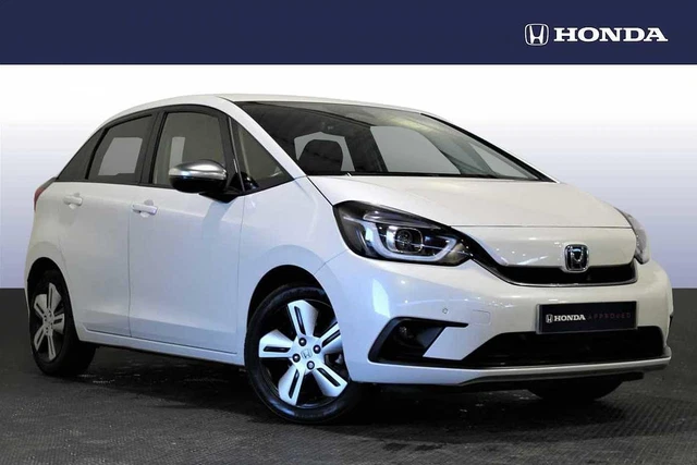 2020 Honda Jazz Hatchback 1.5 i-MMD Hybrid EX 5dr eCVT Hatchback Hybrid Automati
