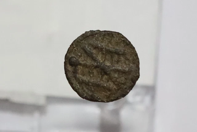 Portugal Malacca Malaysia Sebastian 1557-1578 - Dinheiro Calaim B48 #K6625