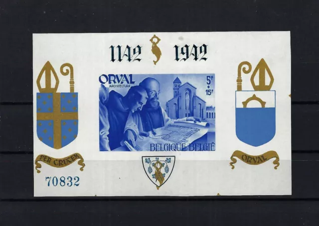 [M168926] Belgium N°BL21 Orval MNH ** COB € 15,00 2ND