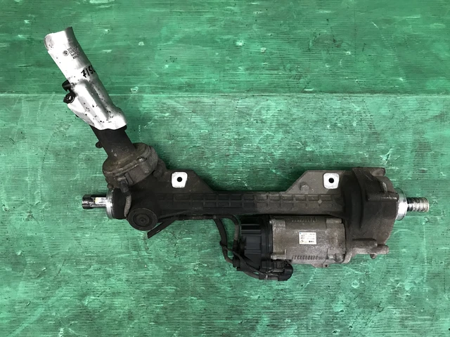 BMW 1 SERIES E81 ELECTRIC POWER STEERING RACK RA 116i N43 1.6 PETROL ...