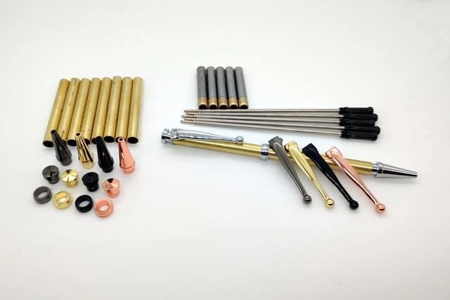 Fancy Slimline Stift Kits x 5