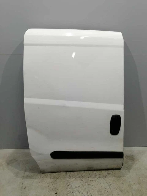 Guarnizioni Pilastro B Per Opel Astra H (2004-2010) - Sinistra E Destra, In ABS, Sostituzione OEM