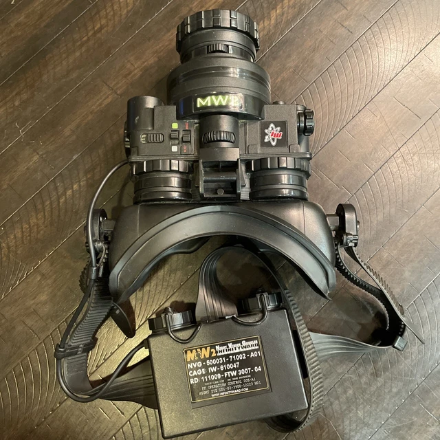 Modern Warfare 2 Night Vision Goggles FOR SALE! PicClick UK