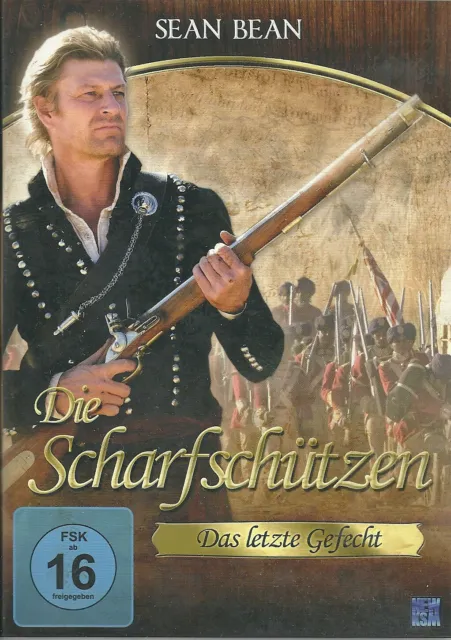 DVD Die Scharfschützen - Das letzte Gefecht - Sean Penn  4010232050533