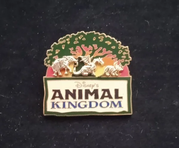 Pin's Disney. Attraction Animal Kingdim. Disney Land. 2008