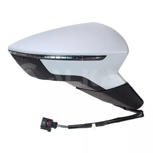 ALKAR Specchio retrovisore esterno compatibile con SEAT 6140807
