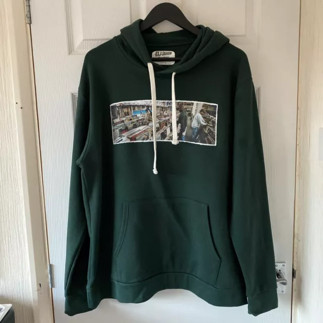 DJ SHADOW PANORAMIC Print Poster - Endtroducing £10.00 - PicClick UK