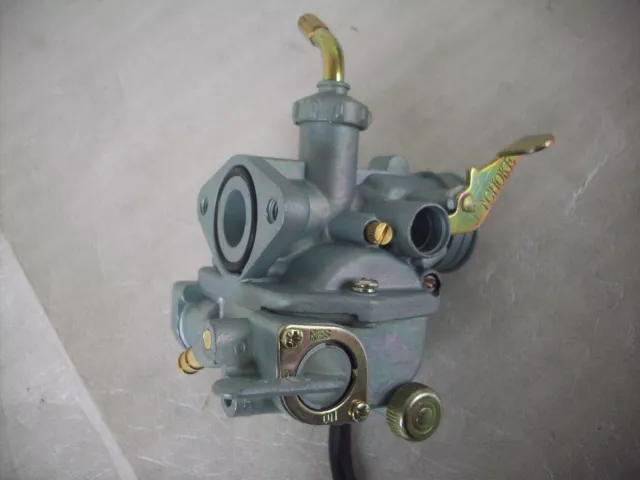 NEU Repro Vergaser / Carburetor Honda Dax ST 50, 70, CT 70 Optik wie Original