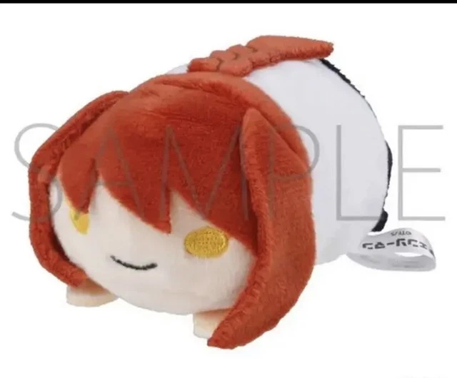 CHAINSAW MAN JUMP Festa 2022 Noru Chara Mascot Plush (R) Complete Set