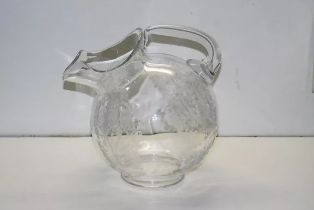 Cambridge DIANE Ball Pitcher STUNNING