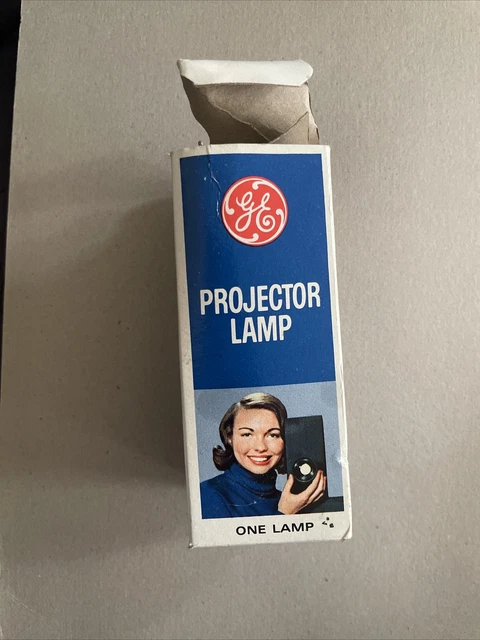 Vintage Projector Lamp