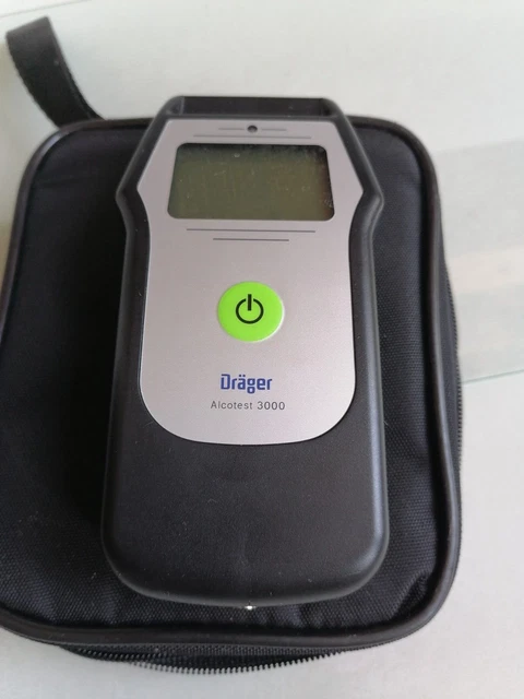 Drager Alcotest 3000
