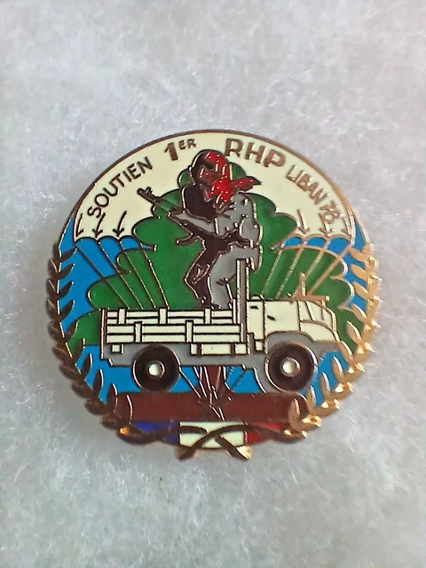 1° escadron du 1° hussards parachutistes IFOR 1996 Balme Saumur