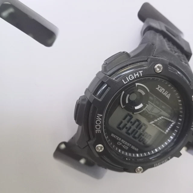 Orologio Nero
