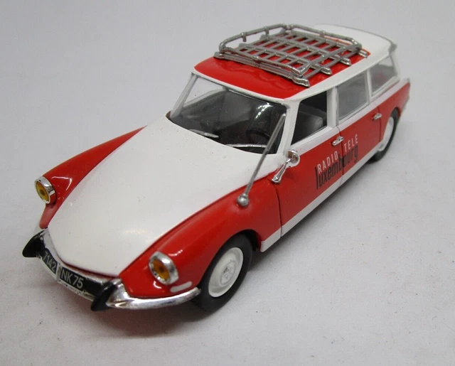 Rio - 1:43 - Citroën ID 19 - Citroën ID 19 break RTL