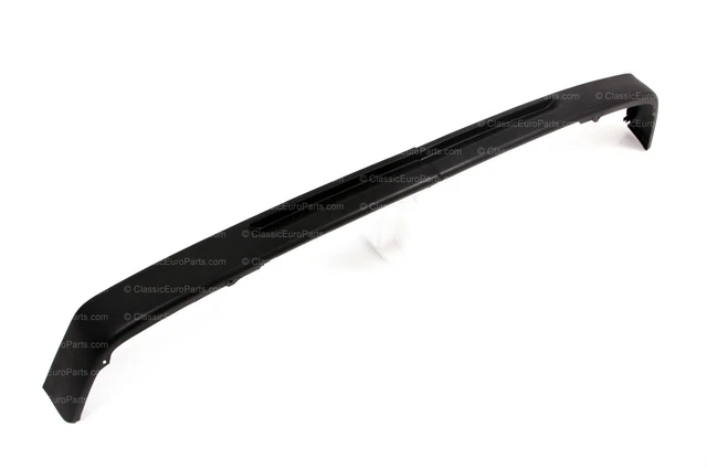 VW GOLF RABBIT MK3 GTI VR6 FRONT SPOILER lip apron valance euro bumper ...