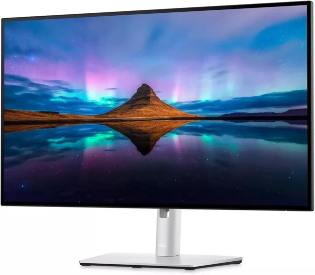 Dell U2722DE UltraSharp USB-C 27 Inch QHD Monitor 60Hz DP HDMI IPS LED Monitor