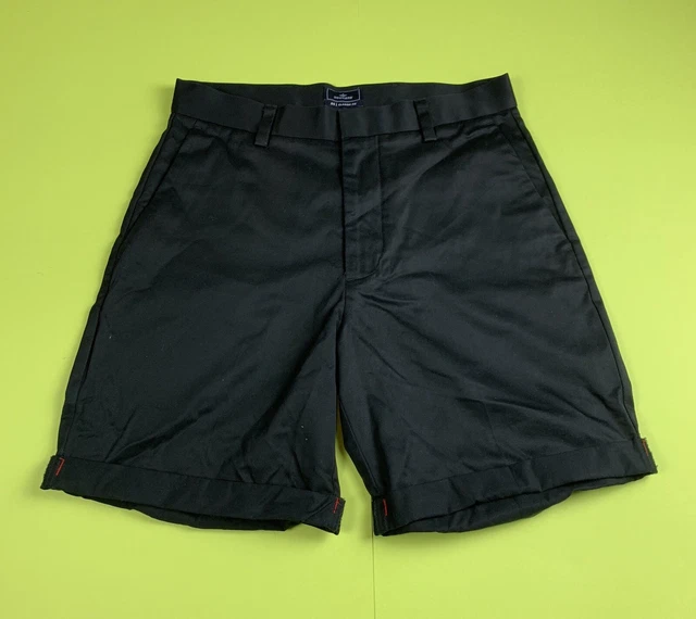 Pantaloncini vintage neri di Dockers