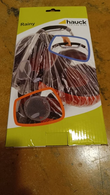 Mture Universal Kinderwagen Regenschutz - Transparent Mit Guter Luftzirkulation