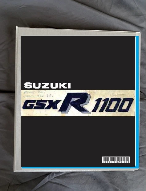 Other Motorcycle Manuals, Motorcycle Manuals & Literature, Manuals