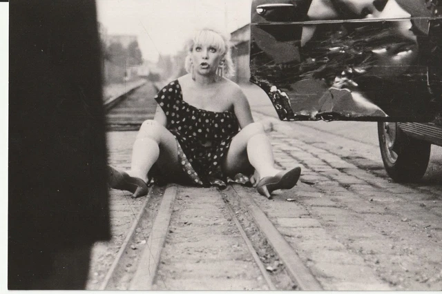 Tirage Argentique Original 1970 - Scène De Film érotique, Nu Artistique, 12x17cm