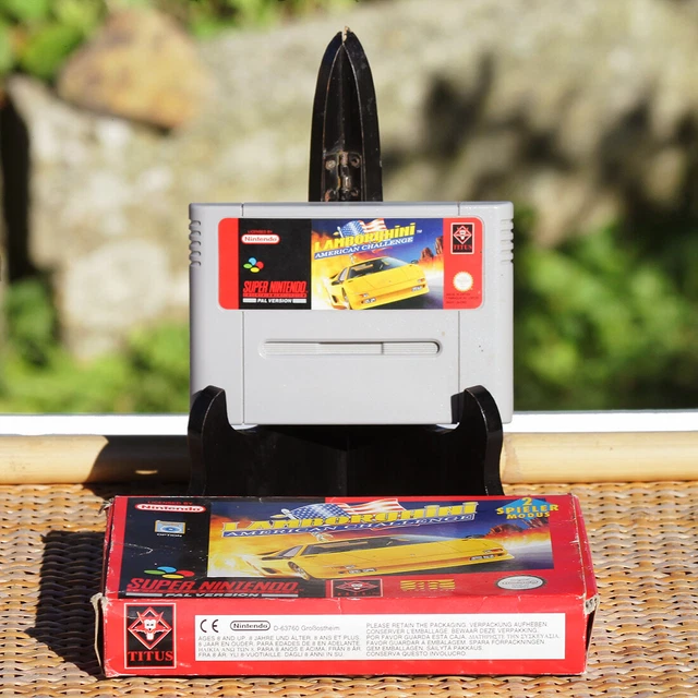 RARE ANCIEN JEU VIDEO RETRO - CARTOUCHE ROLLET SUPER SPORT RARE ANCIEN JEU VIDEO RETRO - CARTOUCHE ROLLET SUPER SPORT