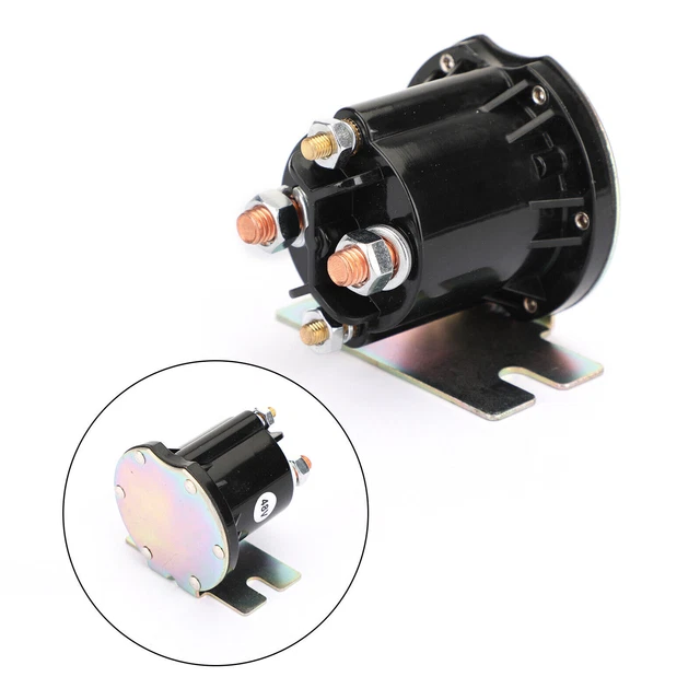 Elettrovalvola per 10+EZGO Electric 48V TXT & all 48 Volt MPT 800/1000 Vehicles.E4