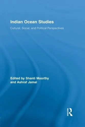 Indian Ocean Studies: Cultural, Social, and Pol, Moorthy, Jamal Paperback..