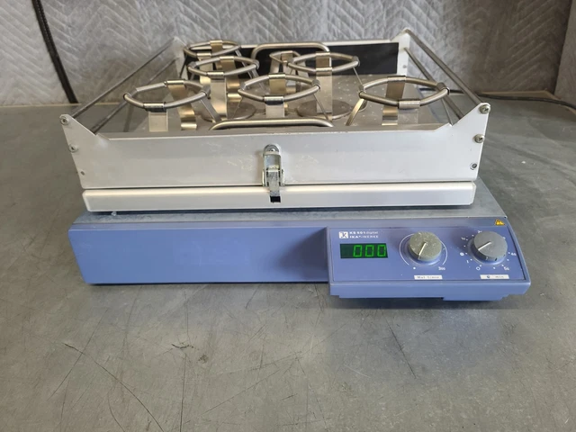 IKA KS 501 D Benchtop Laboratory Platform Shaker Lab