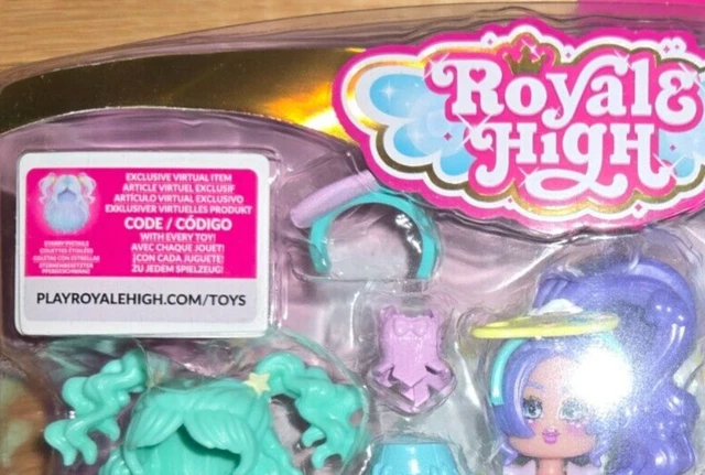 Royale High School Spirit Fashion Pack Cheerleading