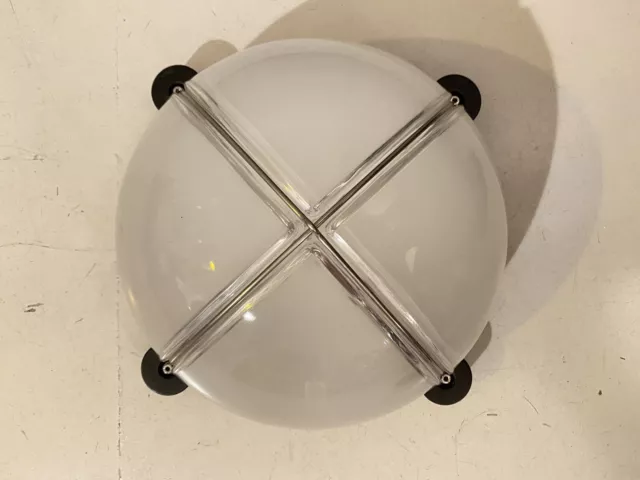 °°° APPLIQUE PLAFONE  by ARTEMIDE da Esterno - Modernariato Vintage