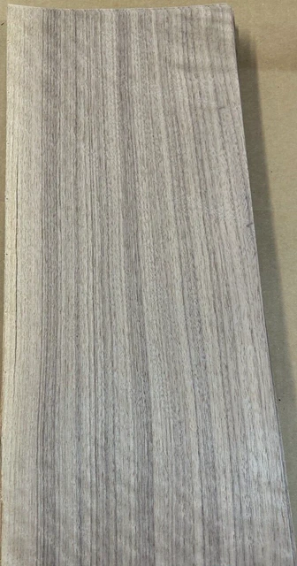 Paldao wood veneer 8" x 21" with no backing raw veneer 1/42" AAA grade