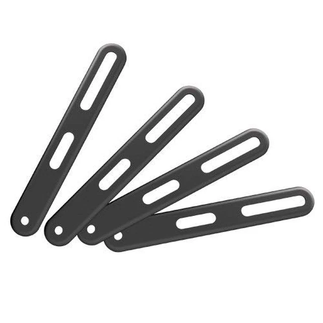 201F Adapter Bracket Convert VESA 200X200Mm to VESA 400X400Mm and 300X300Mm (Fit