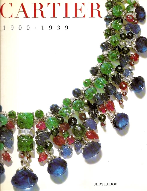 CARTIER 1900-1939 洋書 CARTIER 1900-1939 洋書 CARTIER 1900-1939 洋書 Cartier 1900-1939 by