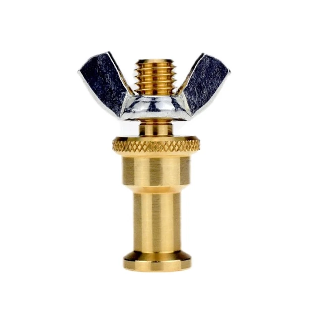 Three Primary Color Light Adapter Lamp Adapter Camera Accesories Metal