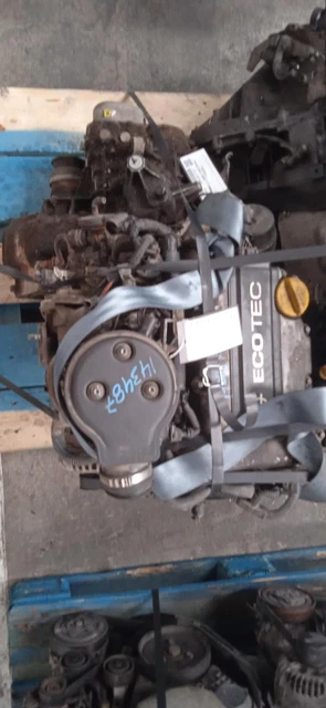 X10XE Moteur pour OPEL CORSA 1999 381726