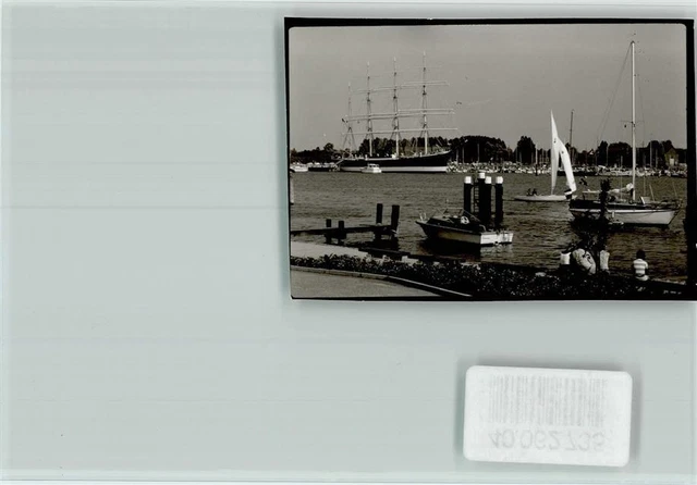 40062735 - 2401 Travemuende Segelschiff Passat Segelschiffe