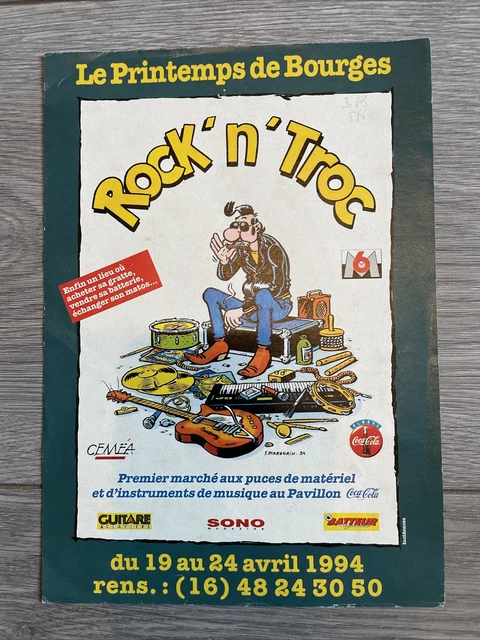 L'Introuvable N°2 – Boxe Et BD – Margerin – Mars 1984 – État Correct