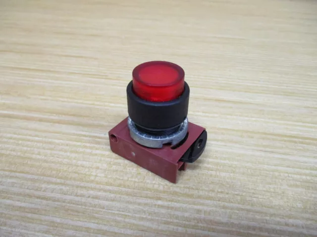 General Electric P9MPLRSD GE Push Button