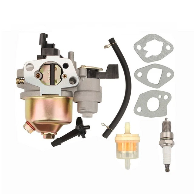 168F Carburateur Set Met Pakkingen - Voor Honda GX160 GX200 En Grasmaaiers