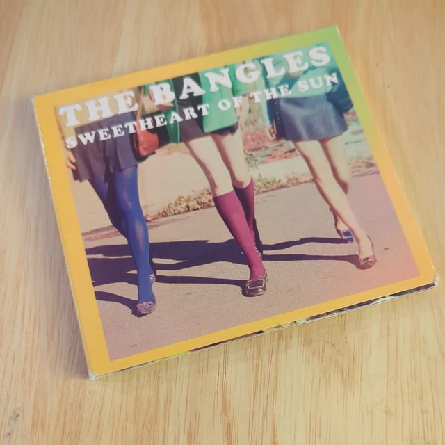 THE BANGLES SWEETHEART of the Sun [Barnes & Noble Exclusive