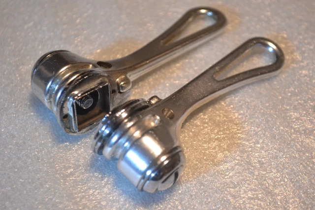 Mavic 820 Commandes De Vitesse Downtube – Rétro Vélo Course – Simplex SLJ