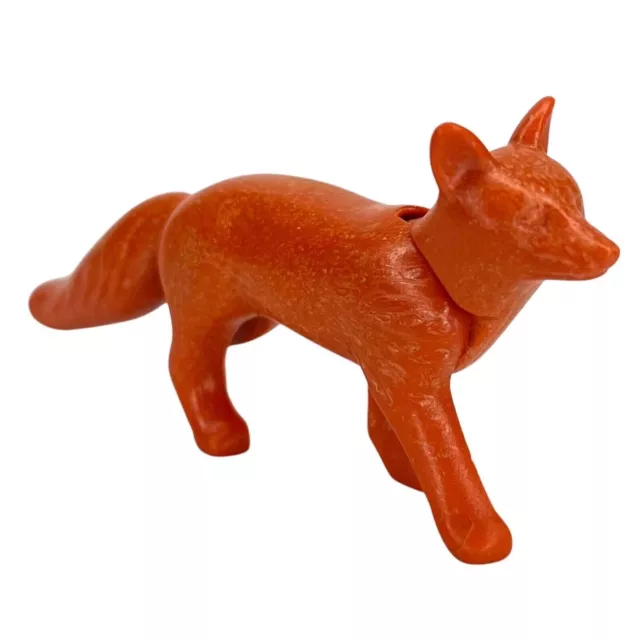 Playmobil erwachsener Fuchs für den Wald 5004 4095 4204