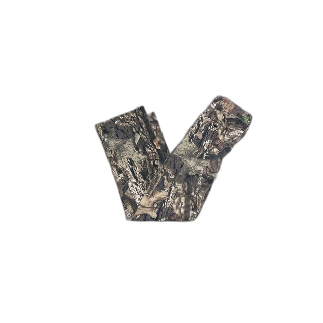 Mossy Oak Unisex Kids Cotton/Polyester Blend Hunting Pants Size XXL
