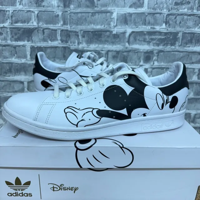 mickey mouse stan smith