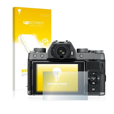 Fujifilm 6x Protection pour Fujifilm X-T100 Film de d'écran protecteur antireflet dipos 